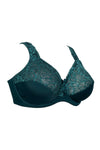Beate Plain - Pine Green BH