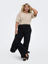 CarLoyal - 2/4 Rund Hals Pullover Strik