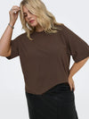 CarLoyal - 2/4 Rund Hals Pullover Strik
