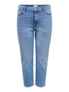 CAREMILY - Jeans med lige ben - NOOS