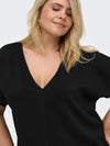 CarLise - Kortærmet Kjole