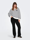 CARHELLA LIFE - RETRO FLARED JEANS