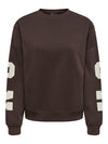 CarSweat - Sweatshirt med Print