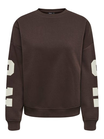 CarSweat - Sweatshirt med Print
