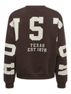 CarSweat - Sweatshirt med Print
