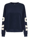 CarSweat - Sweatshirt med Print