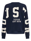 CarSweat - Sweatshirt med Print