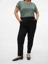 VMCMAYA MW LOOSE SOLID PANT - NOOS