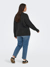 CarJade L/S Pullover Knit - Noos