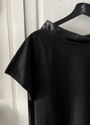 MINNIE DRESS BLACK