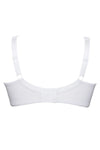 PlBeate Plain - Hvid Blonde BH