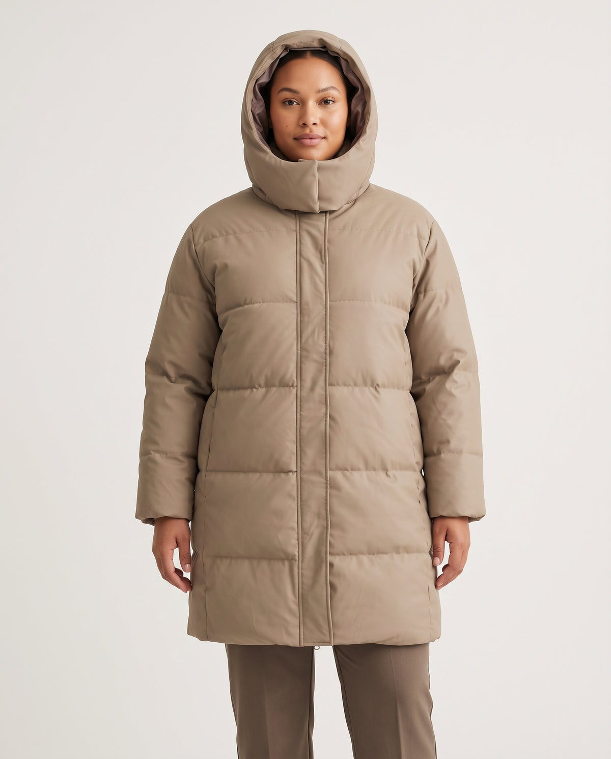Plus size Overtøj
