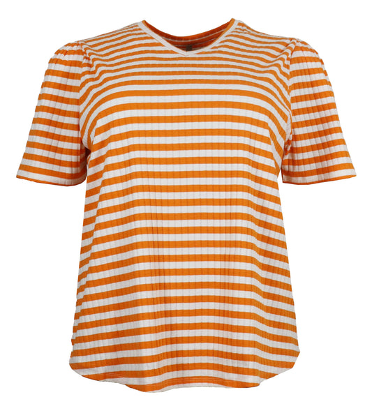 CpNINETTE - STRIBET T-SHIRT