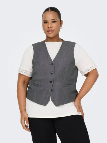 CarIris-Hattie Waistcoat Tailored