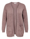 CarEsly - Strik Cardigan - Noos