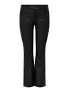 KARBLUSH MIDDT FLARED COATERT - NOOS