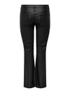KARBLUSH MIDDT FLARED COATERT - NOOS
