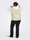Cartahia Lw Quilted Waistcoat Outerwear - Noos