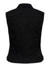 CARWESPA - Denim vest - Noos
