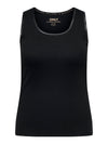 Carribbi - Sateen Strop Top