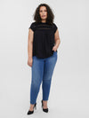 VmDebbie Pleat Top