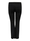 CARHELLA LIFE - RETRO FLARED JEANS