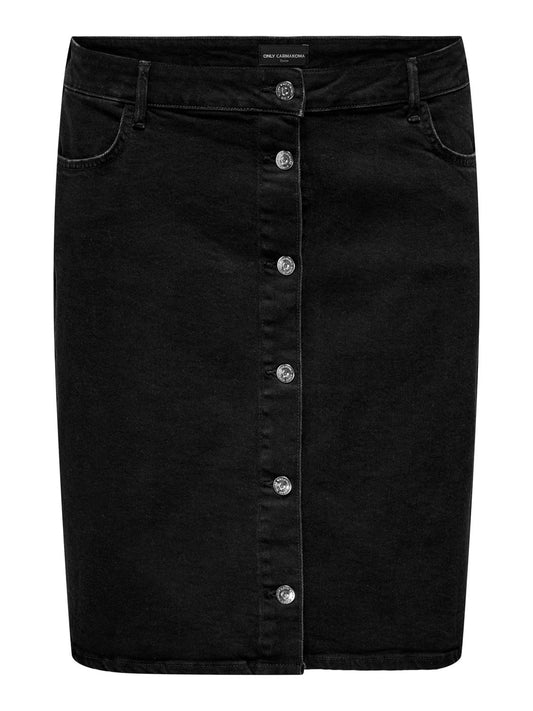 CarManni - Denim Nederdel