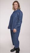 GoSia - Denim Jakke / Skjorte