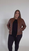 OxBiker - Lammeskind Jacket