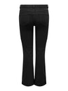 CARTHUNDER - MID PUSH FLARED JEANS - NOOS