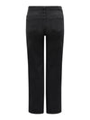 CARWILLY HW WIDE JEANS - NOOS