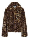 NmcEve - Leopard Pels Jakke