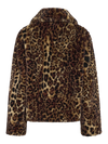 NmcEve - Leopard Pels Jakke