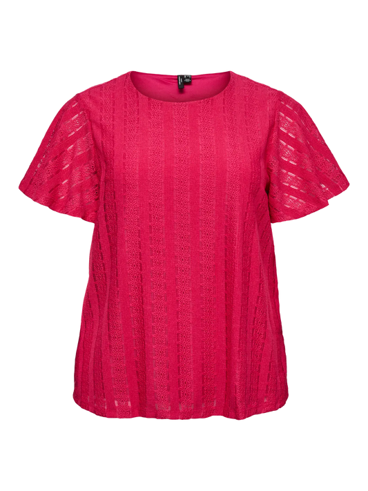VmcCassandra - kortermet bluse