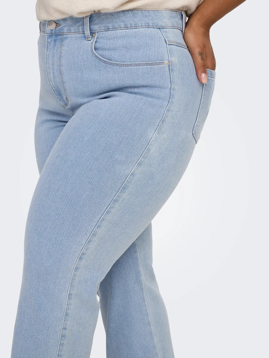 CarSnow - Straight Jeans