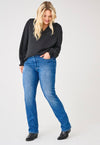 CarSui - Slim Fit med løse ben