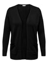 CARESLY - STRIK CARDIGAN - NOOS