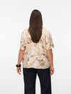 VmcCille Christa - Bluse med V-hals