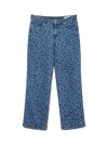 VMCTessa - Leo Jeans med Vidde