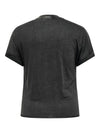 CarLife O Neck Short Sleeve Fold Up Tee Jrs