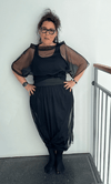 TYLL SKIRT