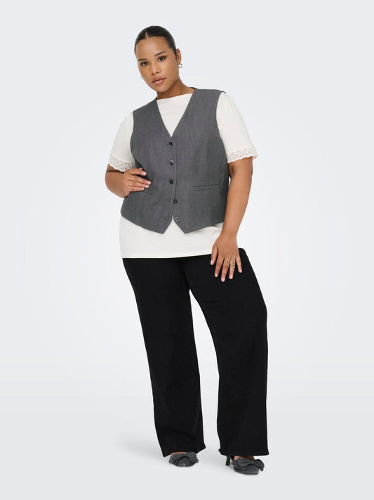 CarIris-Hattie Waistcoat Tailored