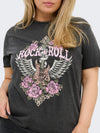 CARLUCY LIFE - Kortærmet T-shirt - NOOS