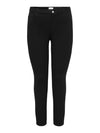 CARRAY - Højtaljede Smalle Jeans