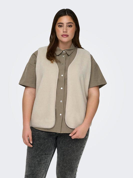 CarBelisa - Teddy Vest