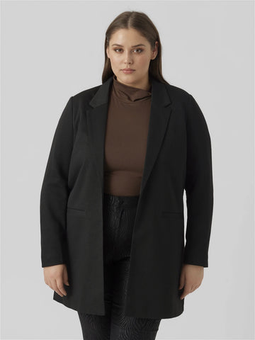 VMVERINA LS LONG BLAZER NOOS CURVE