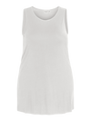VIWAY U-NECK SL LONG TANK TOP