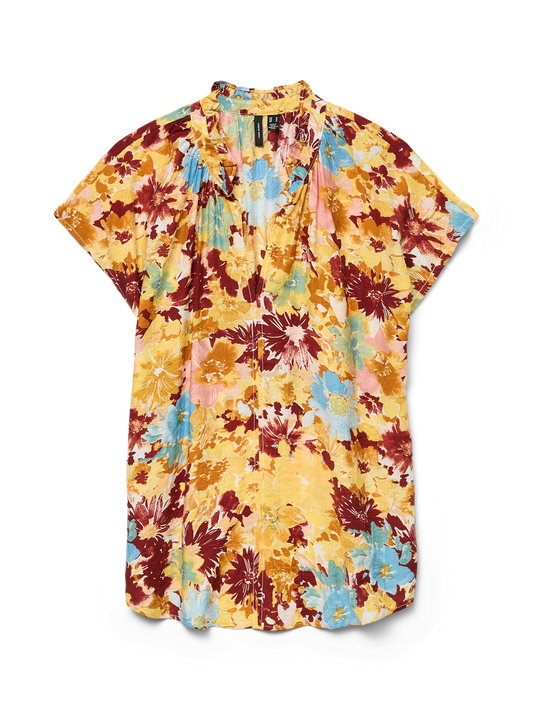 VmcMaja Dita Wide Top Woven Cur