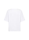 WaHELENE 2 - T-shirt Rødt Print