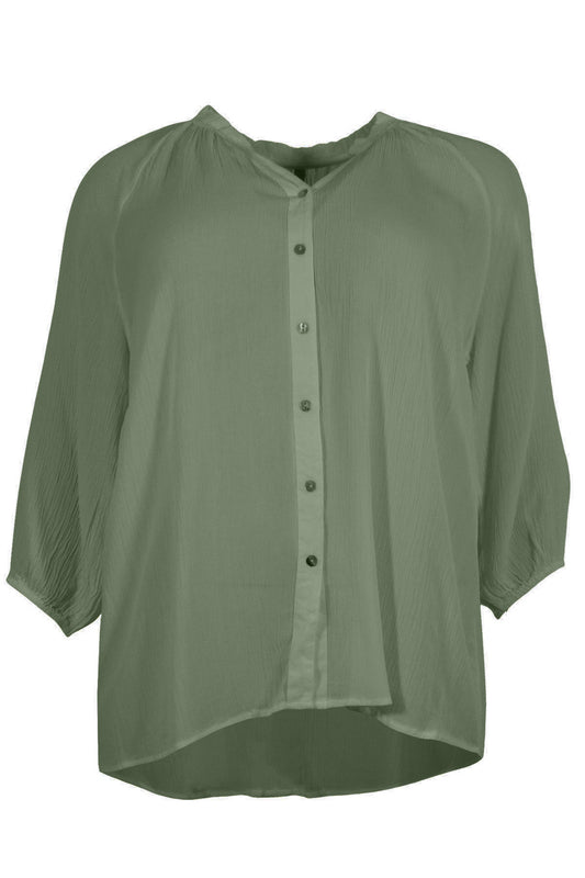 CpWendine Skjorte - Skjortebluse